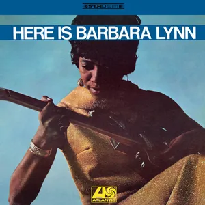 Here is Barbara Lynn